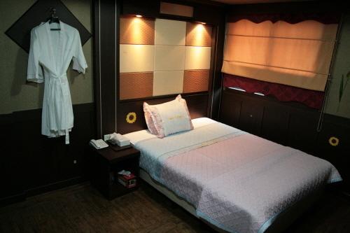 Movie Motel Jinju Chambre photo