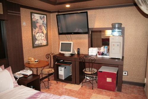 Movie Motel Jinju Chambre photo