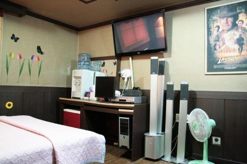 Movie Motel Jinju Chambre photo