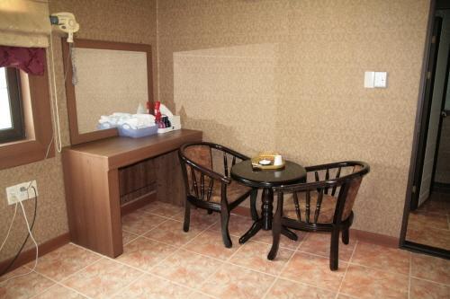 Movie Motel Jinju Chambre photo